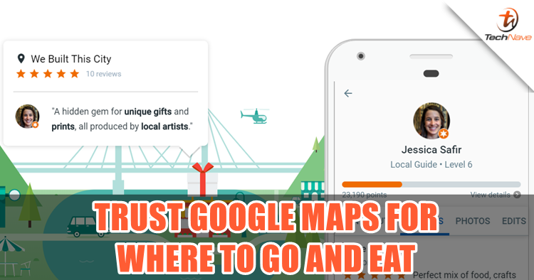 Google Maps is here to solve your food dilemma with this new feature