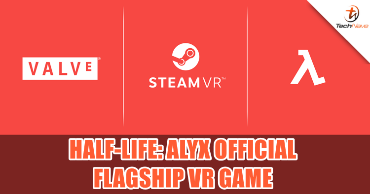 Half-Life: Alyx officially announced as Valve's next flagship VR game