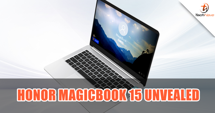 HONOR MagicBook 15 finally revealed with Linux as main operating system