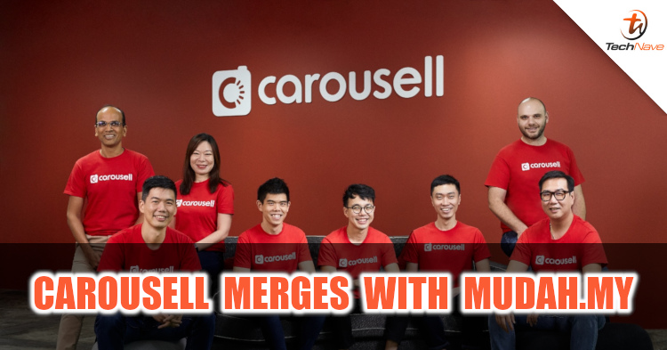 Carousell merges with 701Search who are the owners of Mudah.my