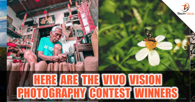 Here are the winners of the vivo Vision Photography contest!