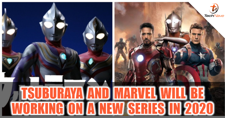 Makers of Ultraman are making a movie with Marvel Entertainment