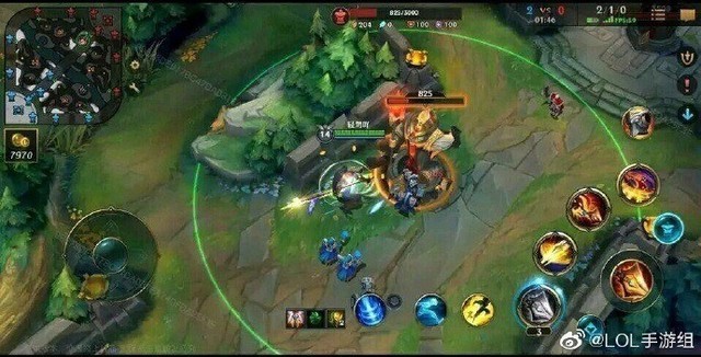 League of Legends Mobile: New Screenshots and Gameplay - IGN