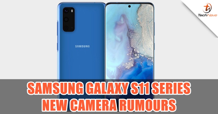 Samsung Galaxy S11 series could be coming with a laser autofocus system