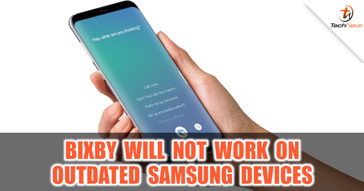 Bixby will stop working on outdated Samsung devices