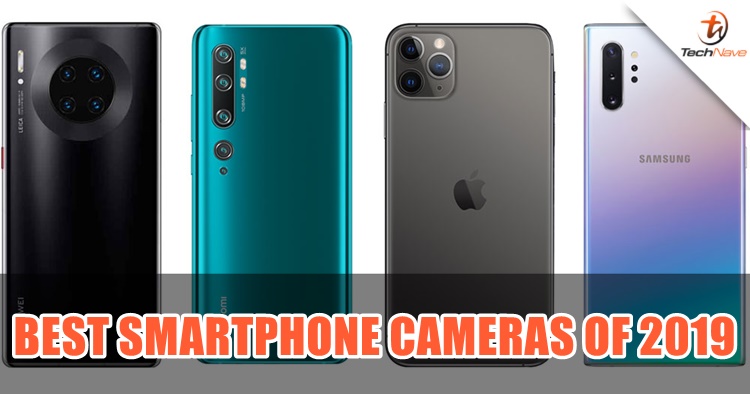 Best smartphone cameras in 2019 ranked by DxOMark, with Huawei and Xiaomi topping the chart