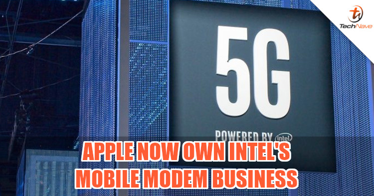 Apple completes takeover of Intel's mobile modem business