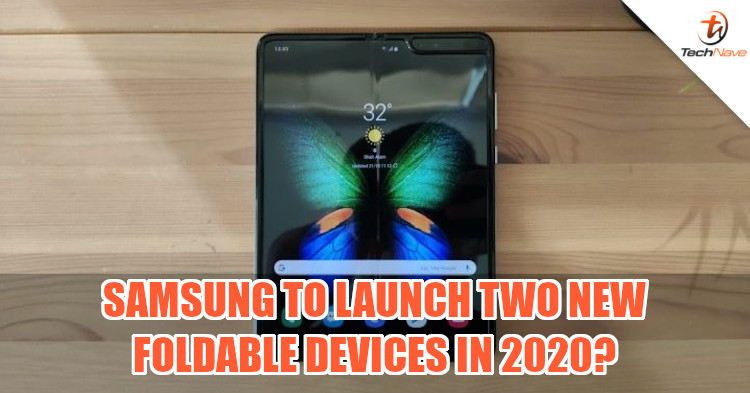 A clamshell Samsung foldable may be coming in 2020 for ~RM3518