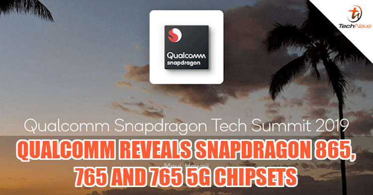 Qualcomm's new Snapdragon 865 chipset set to appear in devices in Q1 2020