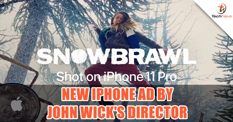 Watch how the Director of John Wick made a short ad with an iPhone 11 Pro only