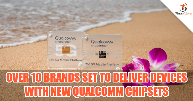 2020 set to be year of Qualcomm Snapdragon 865/765 devices, more than 10 brands listed