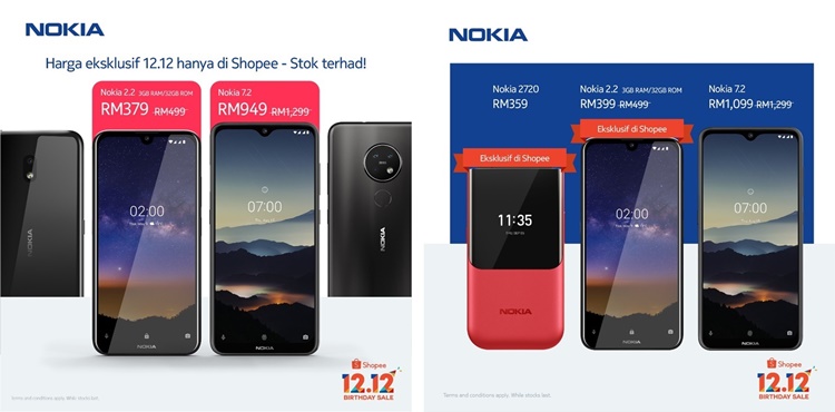 nokia phone shopee