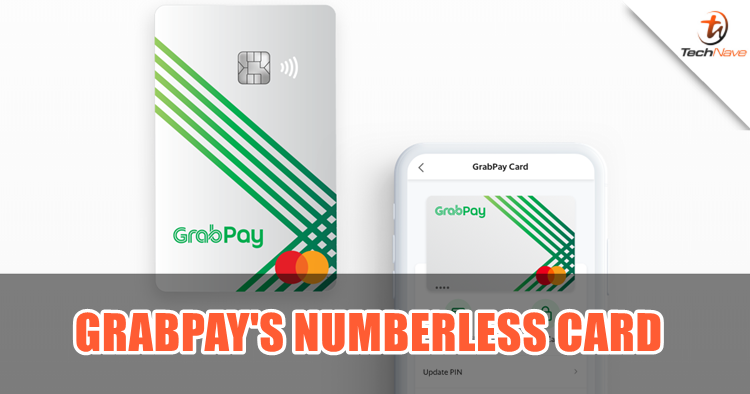 Shop at over 53 million merchants with a numberless payment card by Grab