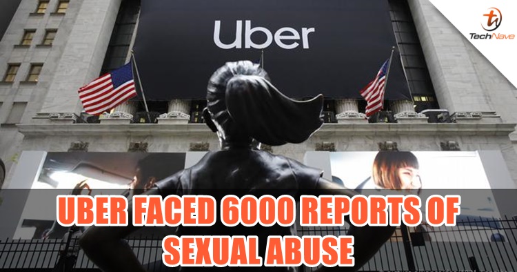 Uber Revealed 6000 Reports Of Sexual Abuse In The Past Two Years | TechNave