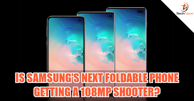 Samsung's next foldable device could have the Galaxy S11's camera setup