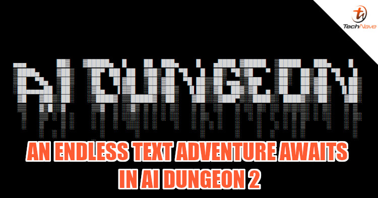 AI Dungeon 2 wants to take you on an AI-generated text adventure