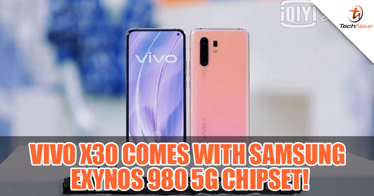 vivo X30 series will be launching with 60x hybrid zoom and Samsung's Exynos 980 5G chipset!