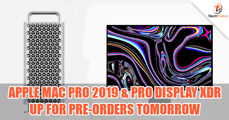 Apple Mac Pro can be pre-ordered on 10th December for ~RM24971