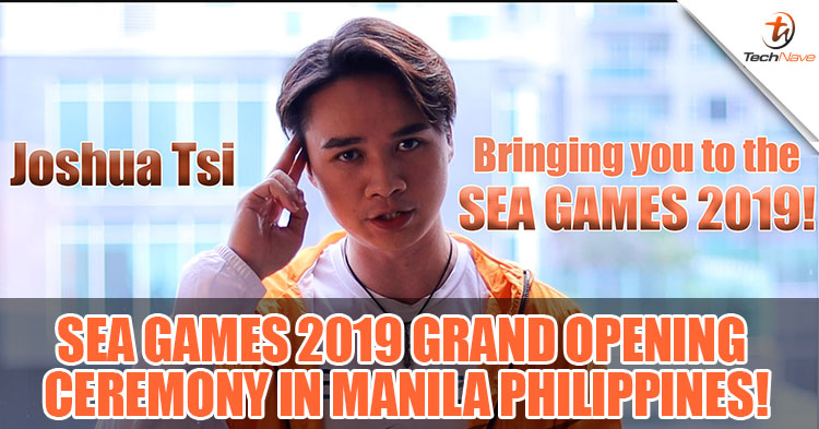 Southeast Asian Games (SEA) 2019 Philippines Grand Opening Ceremony!