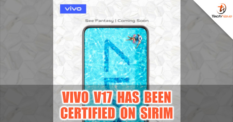 vivo V17 could be released in Malaysia very soon