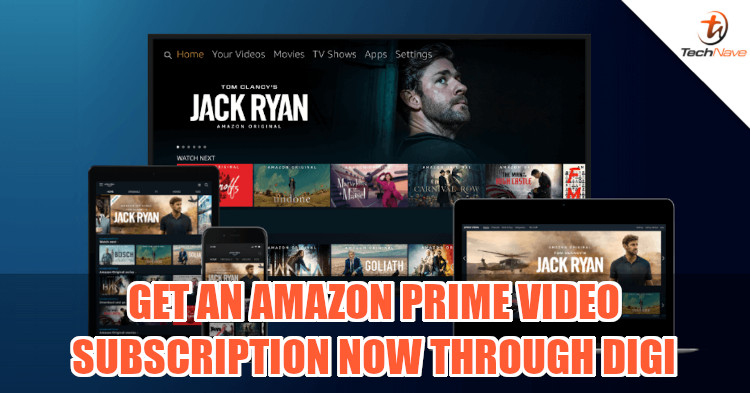 Amazon Prime Video Malaysia Price Technave