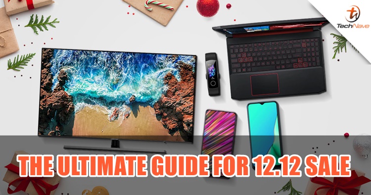 Get yourself ready with this ultimate guide for 2019 12.12 sale