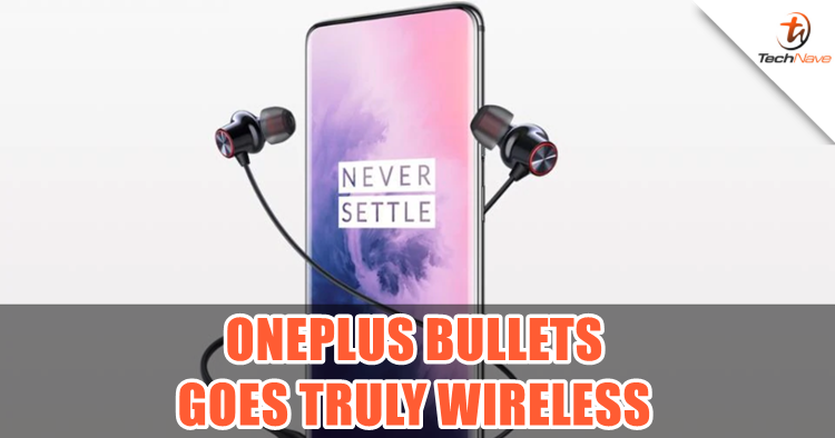 OnePlus is cutting the cords of its Bullets Wireless earphones