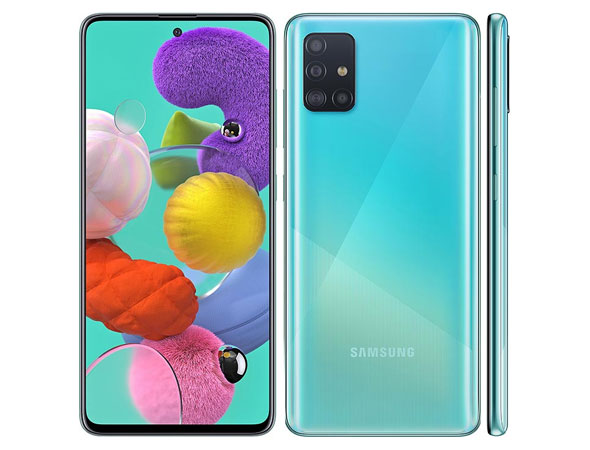 Yuk Simak Harga Samsung A51 April 2020 Terbaru Terbaru 