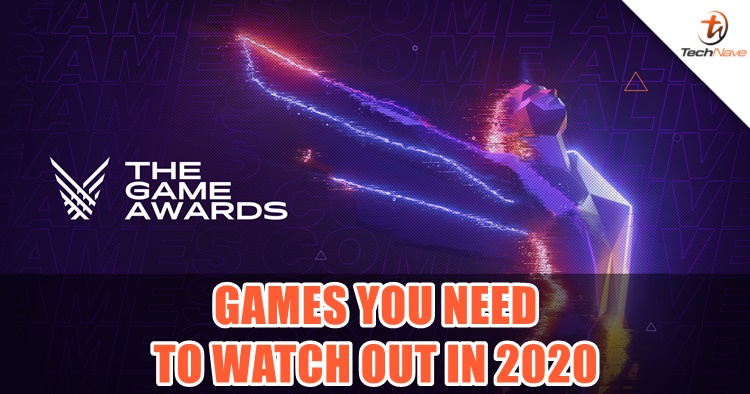 The games you need to watch out in 2020 as according to The Game Awards 2019