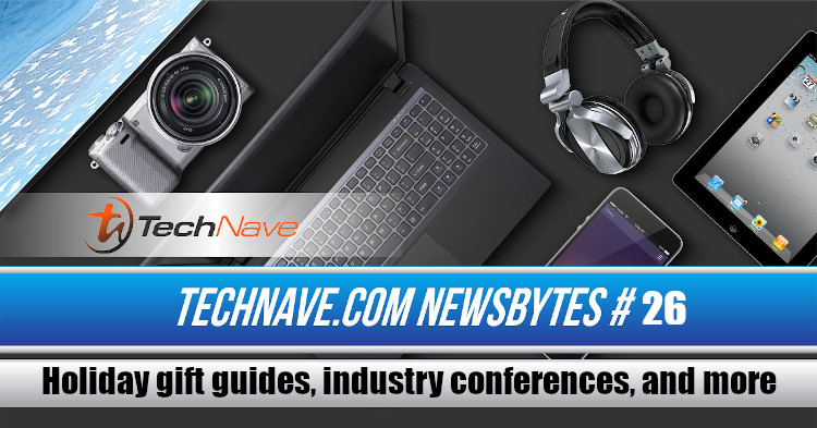 TechNave NewsBytes 2019 #26 - Gift guides galore, Facebook social trends, and new happenings with Maxis