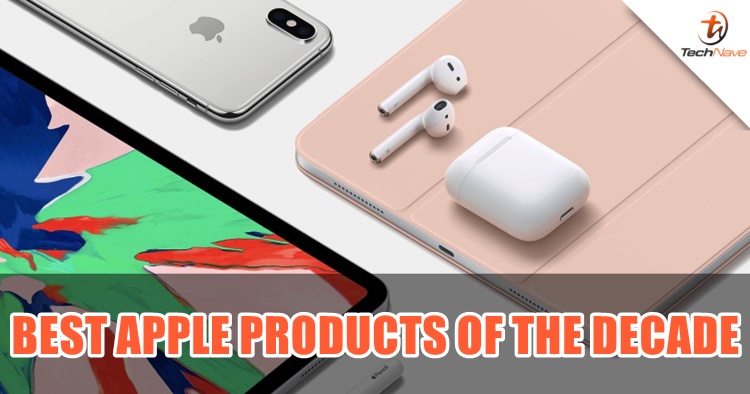 TIME crowned three Apple gadgets to be the best of this decade