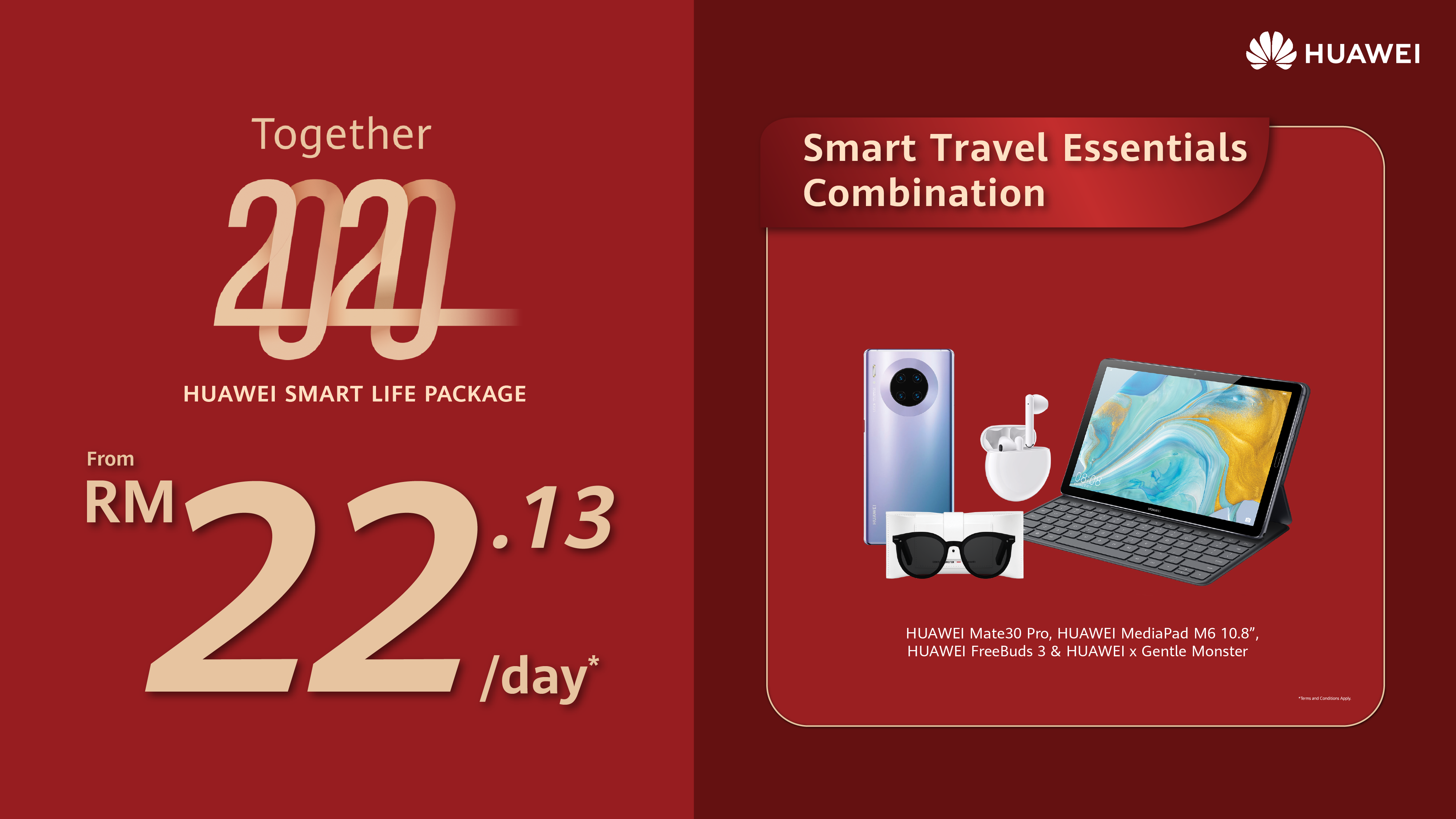 Assortiment Afvoer bezorgdheid Here's how to choose the best Huawei 0% interest Smart Life package |  TechNave