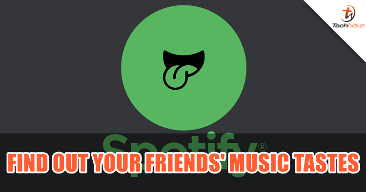 Spotify lets you find out your friends' music tastes through a feature called Tastebuds