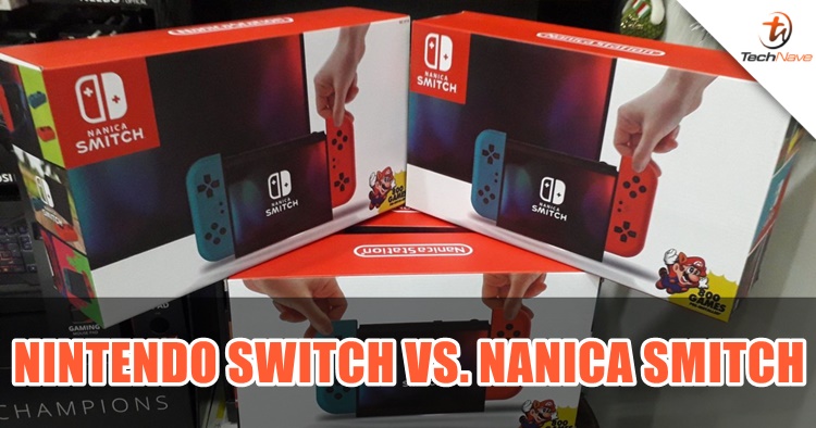 Nanica Smitch is not the gaming console you want for this Christmas