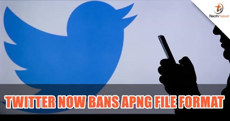 Twitter bans animated PNG files as they could kill a person with epilepsy