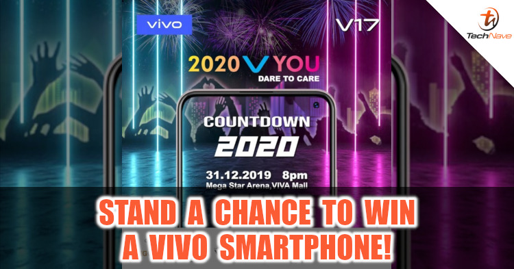 Participate in the "Snap & Win" contest to win a vivo smartphone