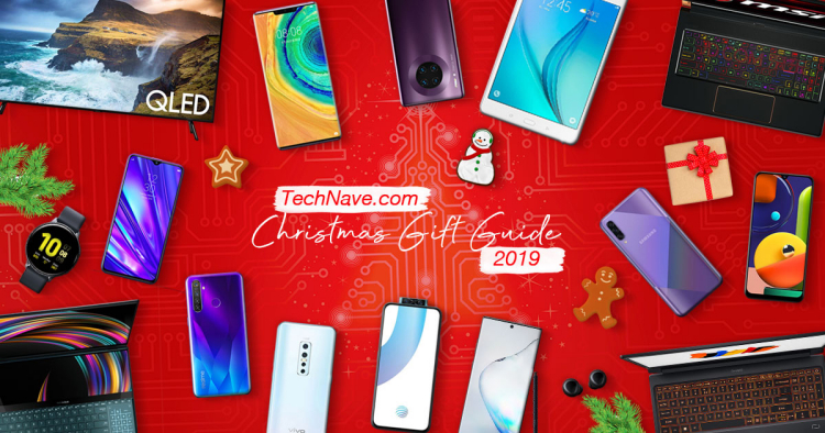 TechNave.com Christmas Gift Guide 2019