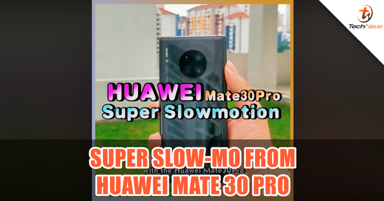 [HUAWEI Hacks]: How to shoot a super slow-mo video with your phone!