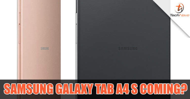 Samsung Galaxy Tab A4 S coming in 2020?