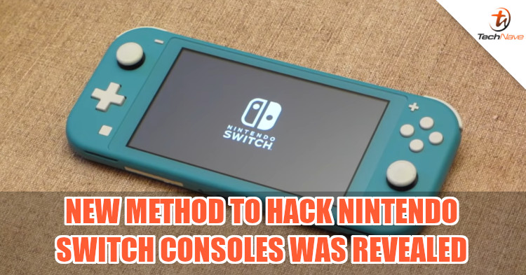 TeamXecutor has at hacking the Nintendo Switch using a | TechNave
