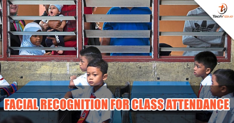 A school in Johor Bahru just begun using facial recognition to record class attendance