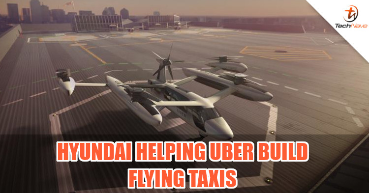 Uber and Hyundai are developing a four-seat flying vehicle, with prototype set for reveal in 2023