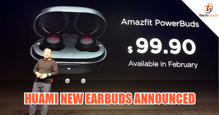 Huami amazfit online earbuds