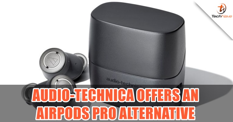 Audio-Technica's new noise-cancelling wireless earbuds could be a best AirPods Pro alternative