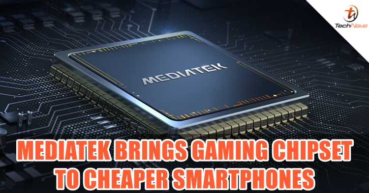 MediaTek takes up the challenge of making gaming chipset for even cheaper smartphones