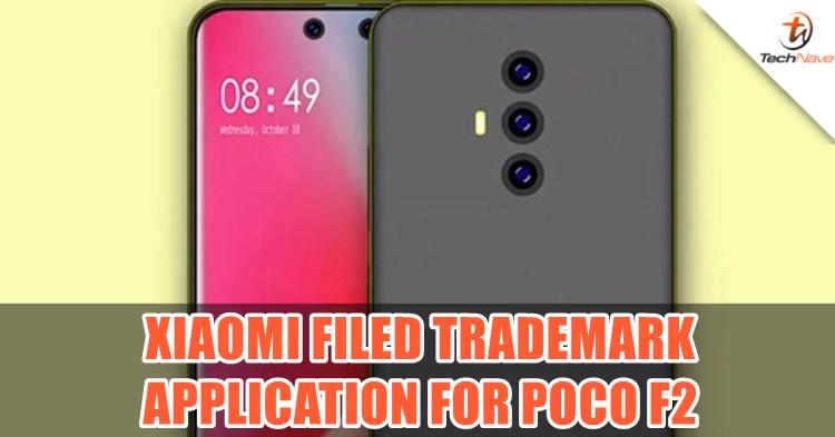 Xiaomi filed a trademark application for Pocophone F1's successor