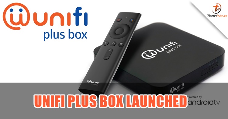 There's a new unifi Plus Box with a promotional Home 300Mbps plan for RM199