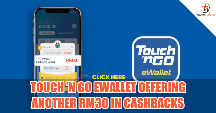 Touch 'n Go wants to ride the e-Tunai Rakyat wave, introduces extra promotions