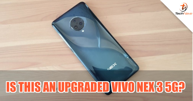 Full specs of Snapdragon 865-powered vivo V1950A device revealed