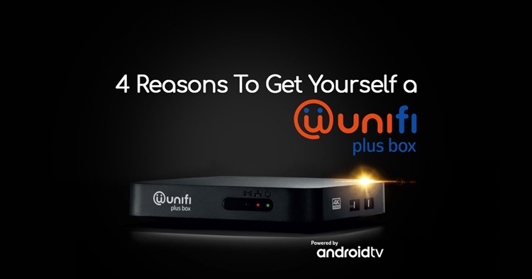 4 Reasons To Get Yourself a unifi Plus Box